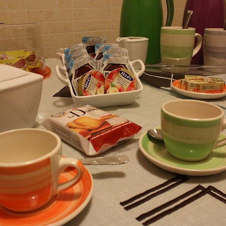 Bed & Breakfast San Francesco サレルノ エクステリア 写真